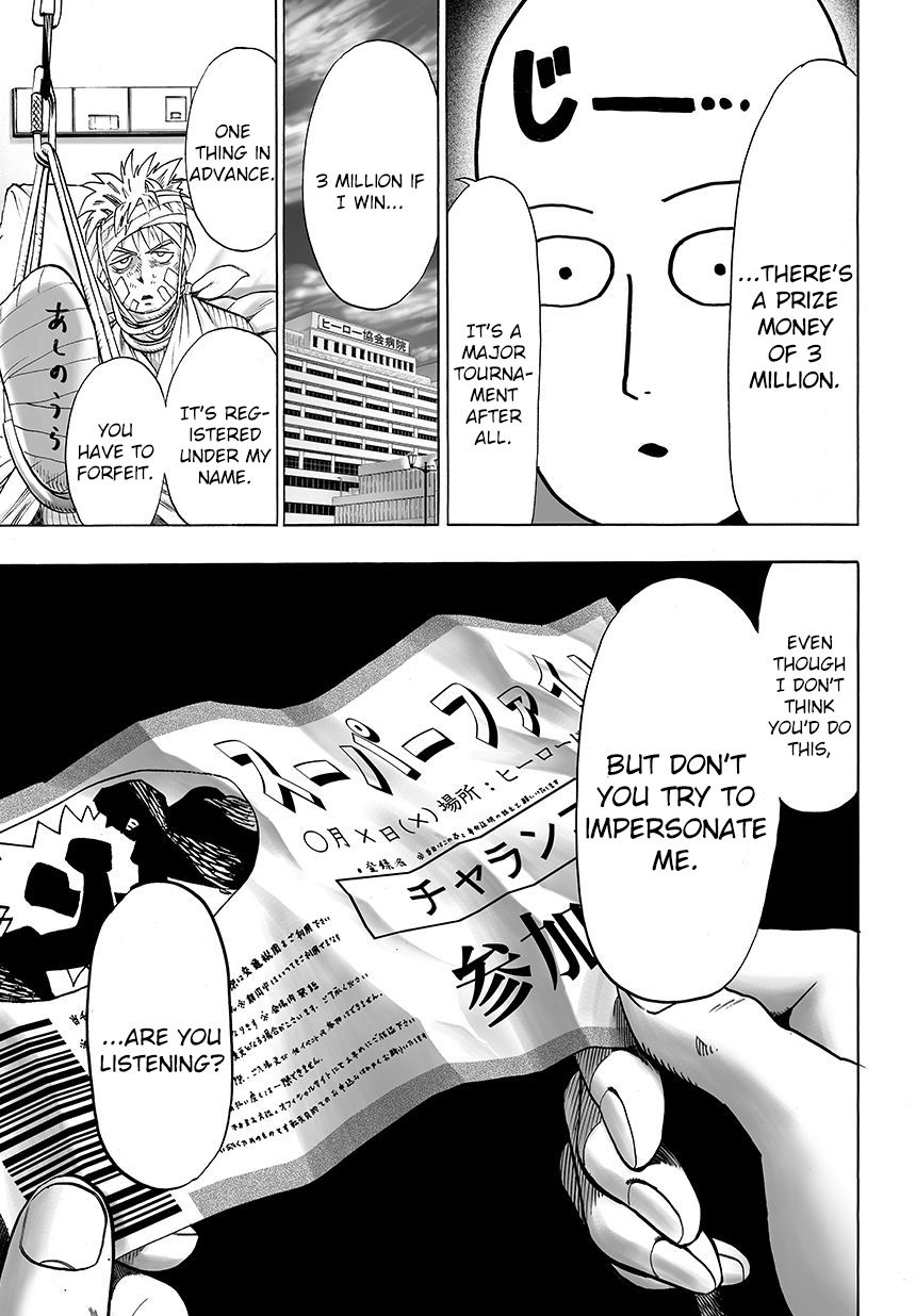 Read Onepunch-Man EN Manga Online
