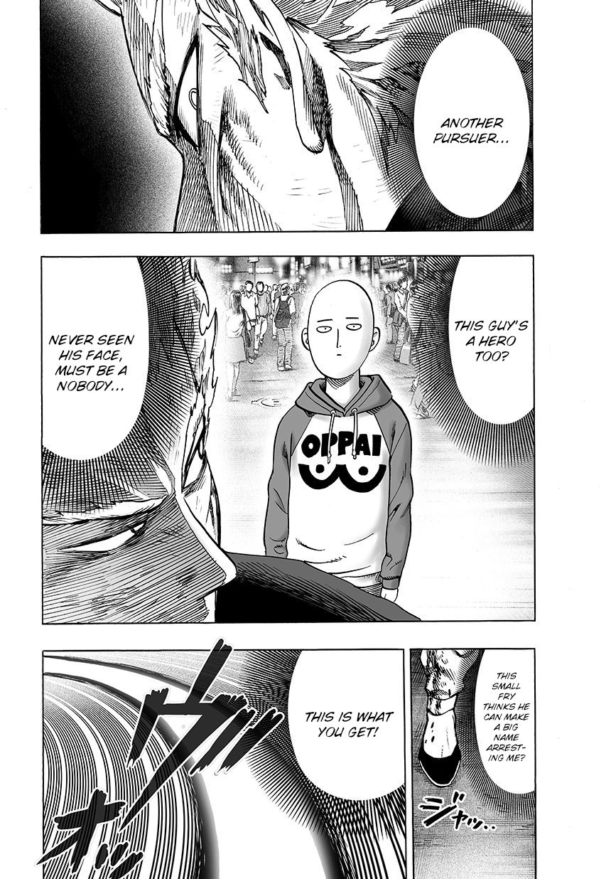 Read Onepunch-Man EN Manga Online