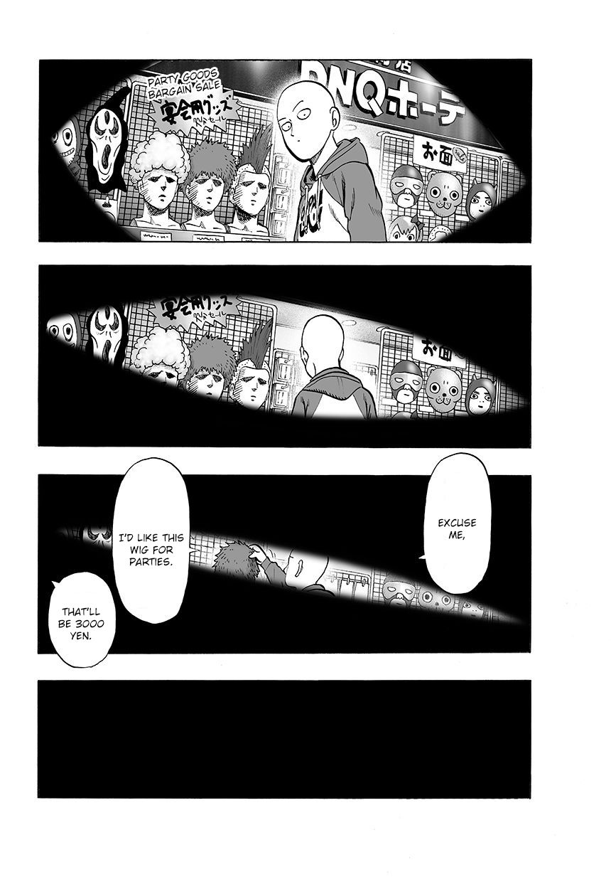 Read Onepunch-Man EN Manga Online