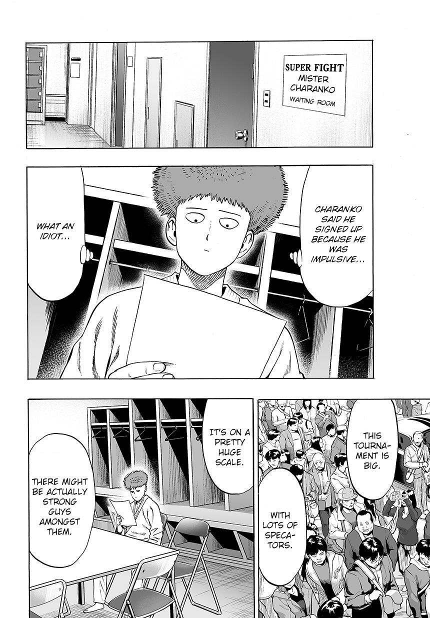 Read Onepunch-Man EN Manga Online