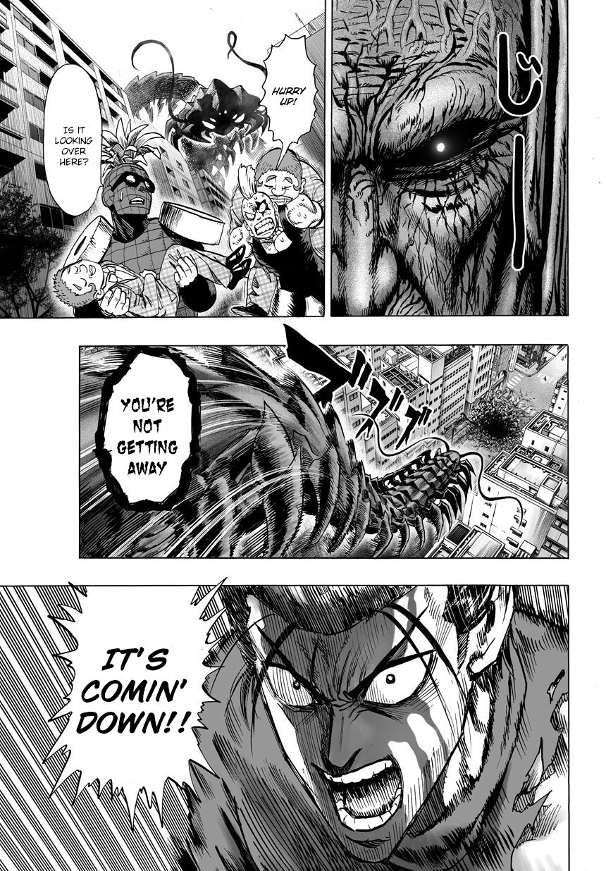 Read Onepunch-Man EN Manga Online