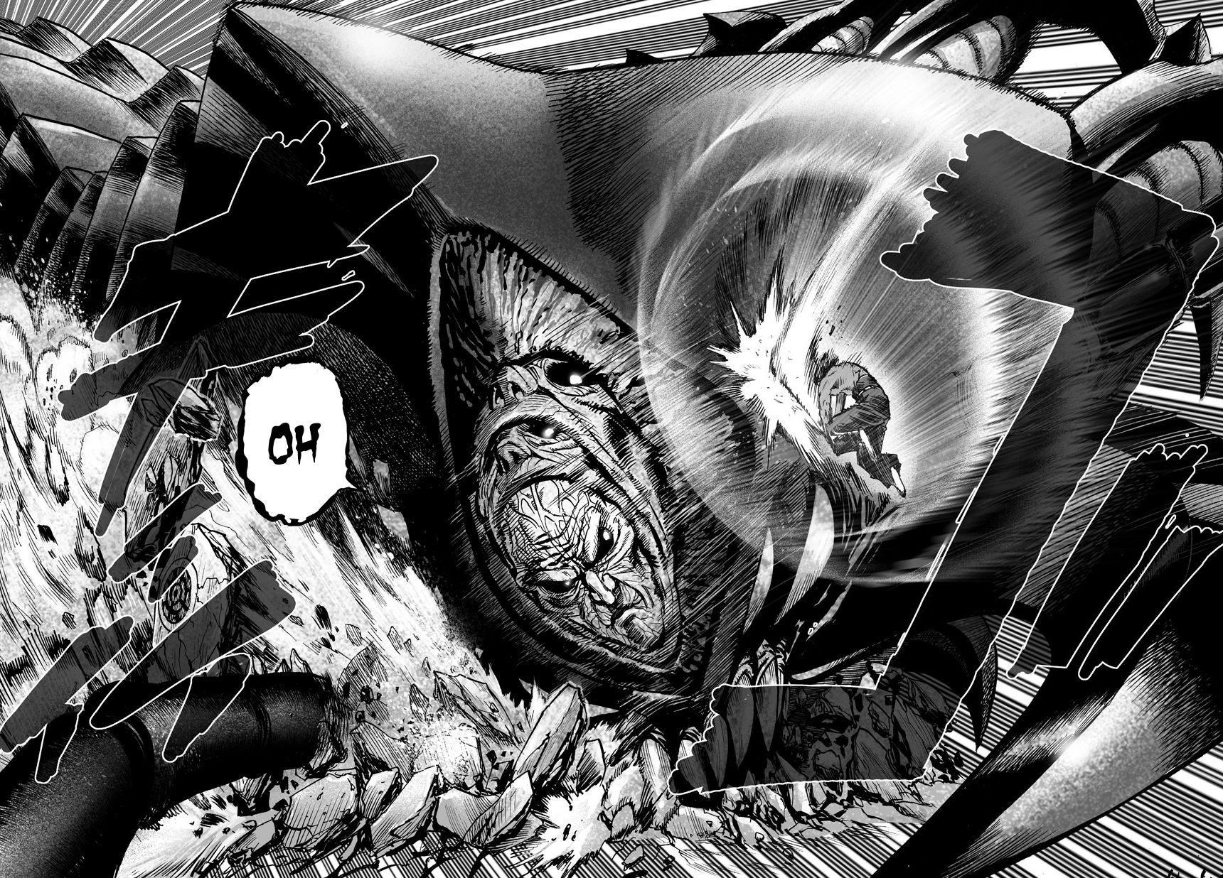 Read Onepunch-Man EN Manga Online