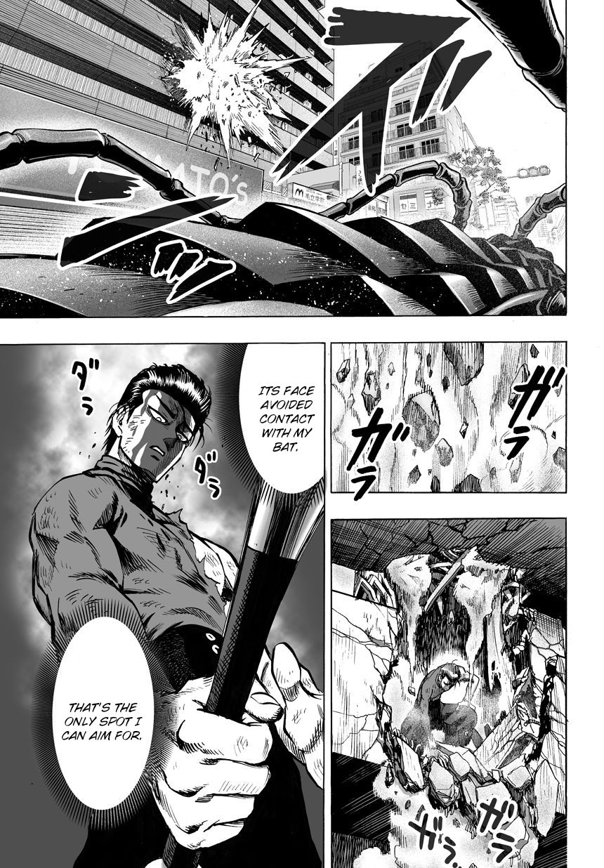 Read Onepunch-Man EN Manga Online