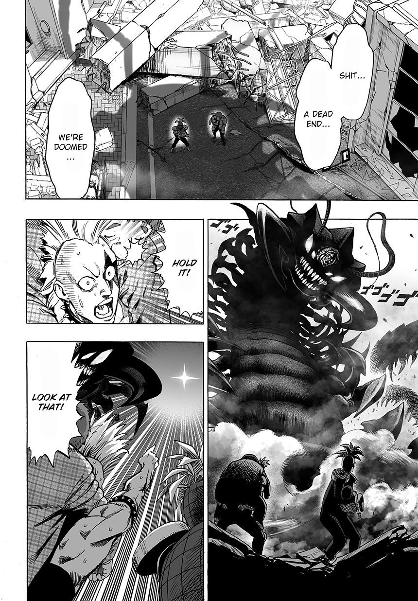 Read Onepunch-Man EN Manga Online