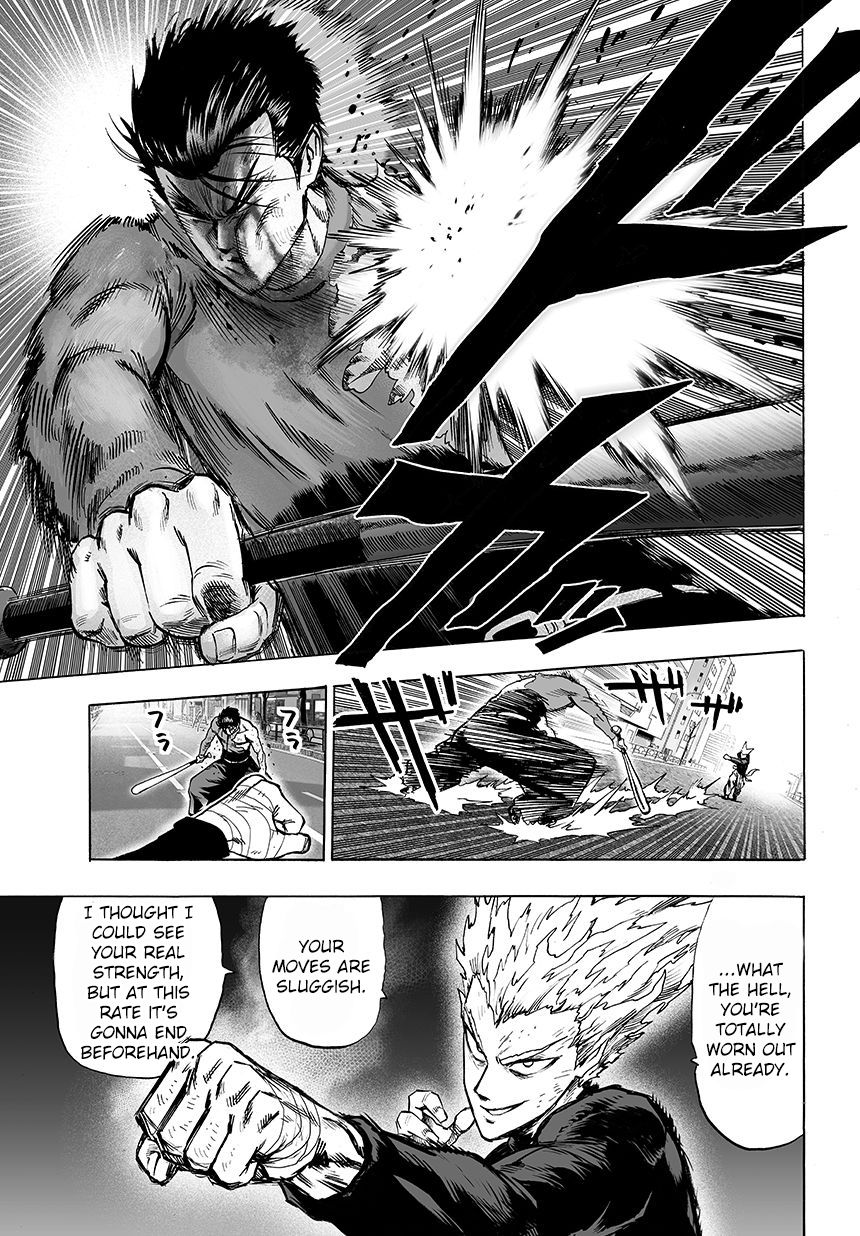 Read Onepunch-Man EN Manga Online