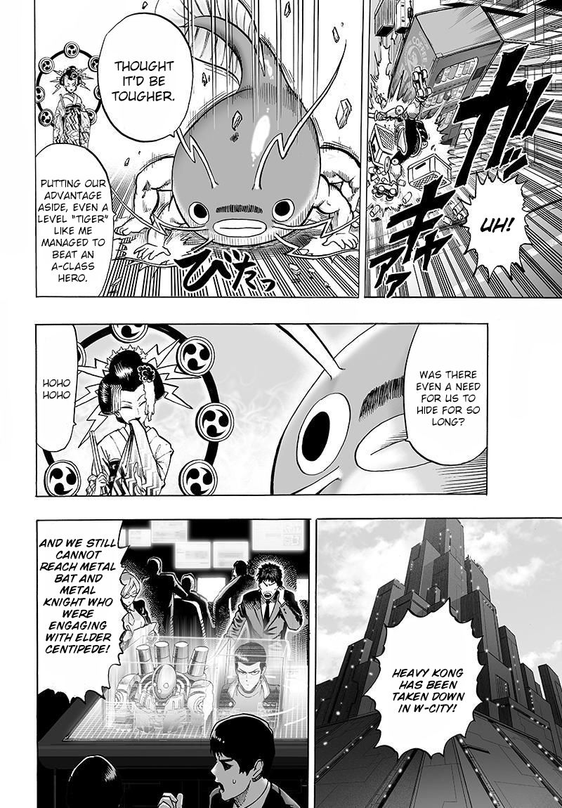 Read Onepunch-Man EN Manga Online