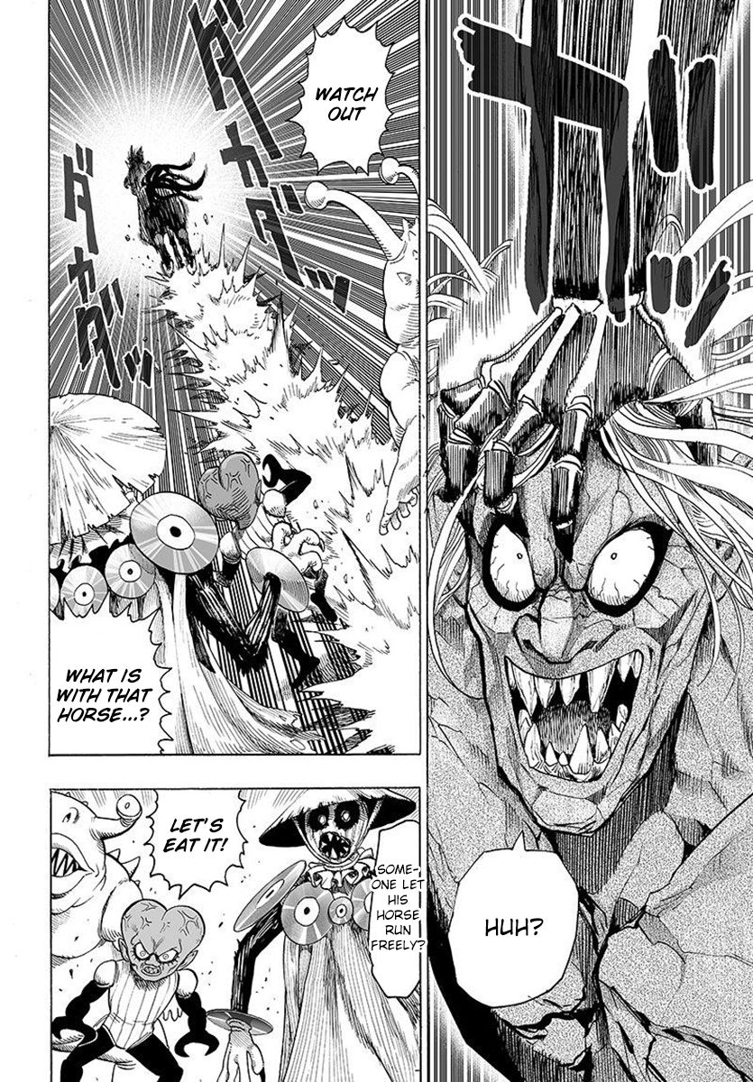 Read Onepunch-Man EN Manga Online