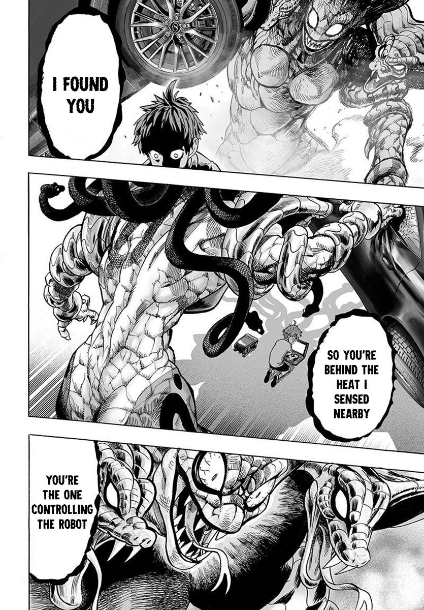 Read Onepunch-Man EN Manga Online
