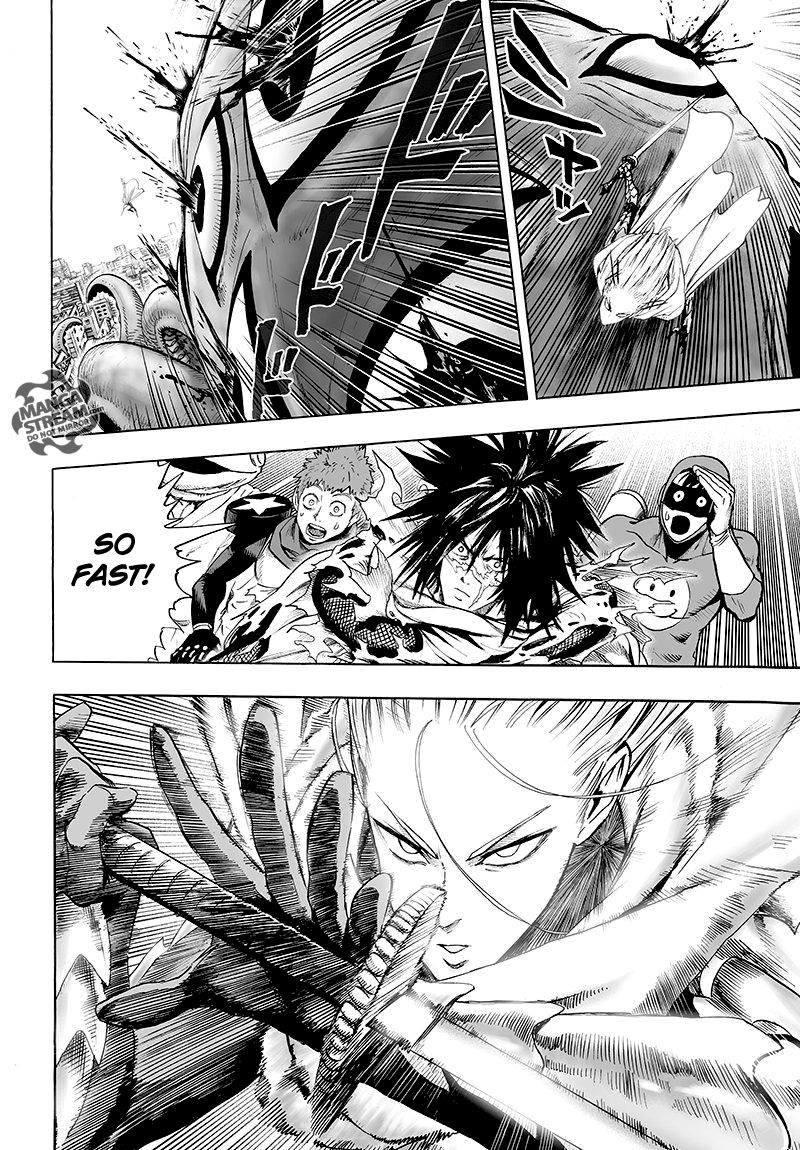 Read Onepunch-Man EN Manga Online
