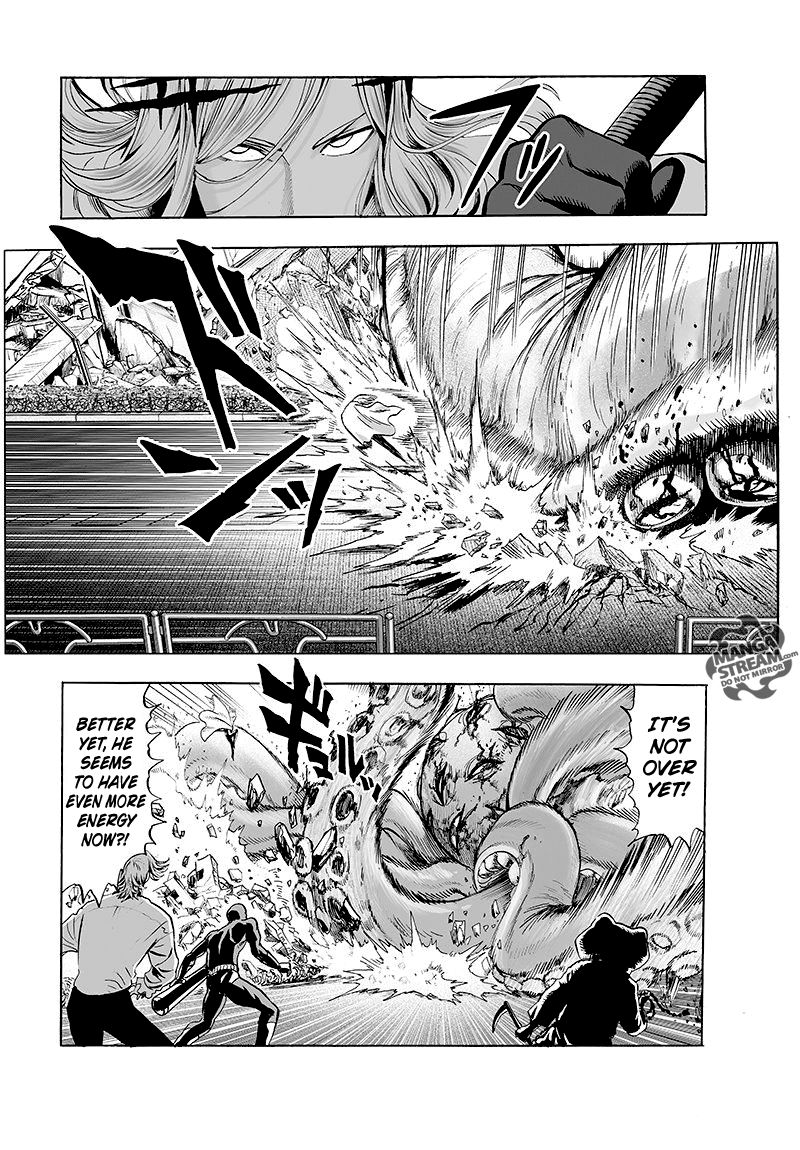 Read Onepunch-Man EN Manga Online