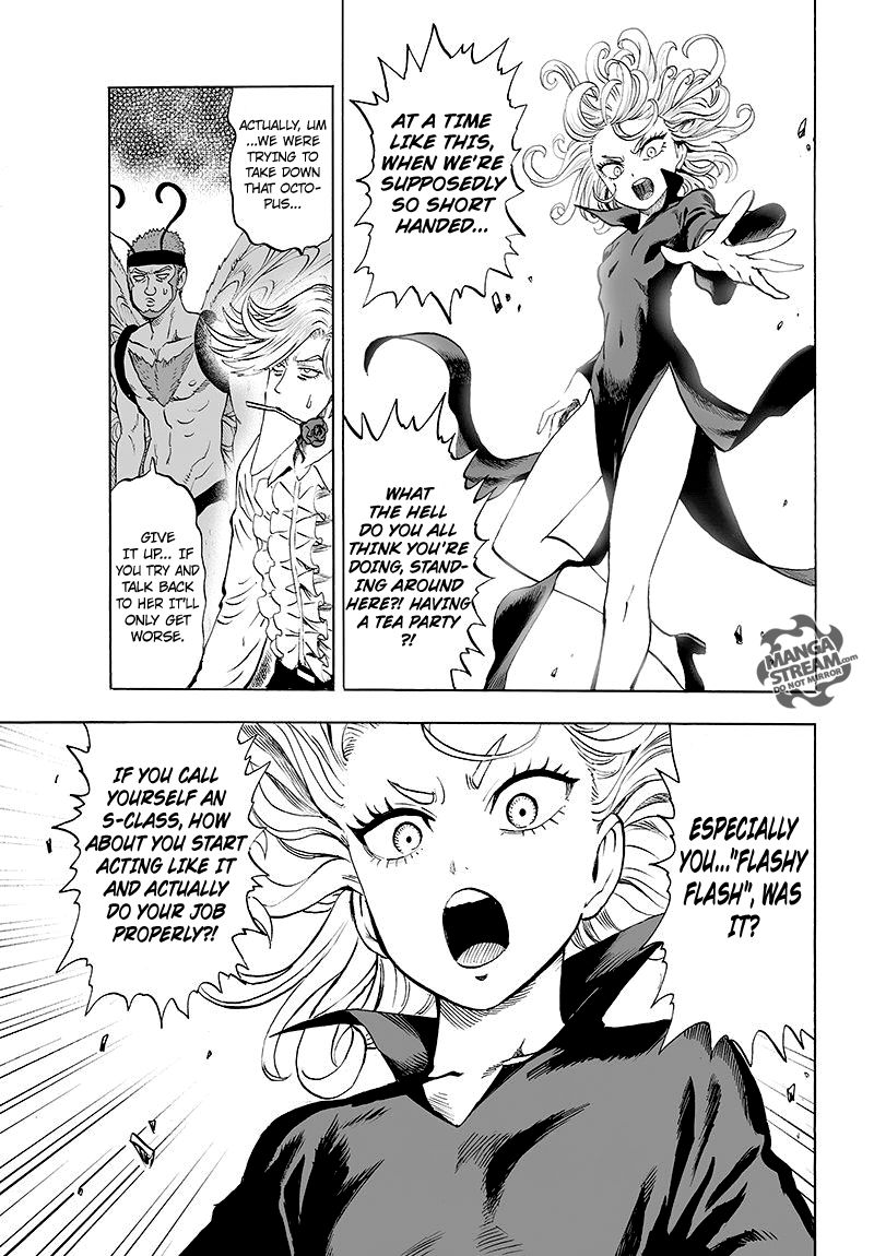 Read Onepunch-Man EN Manga Online