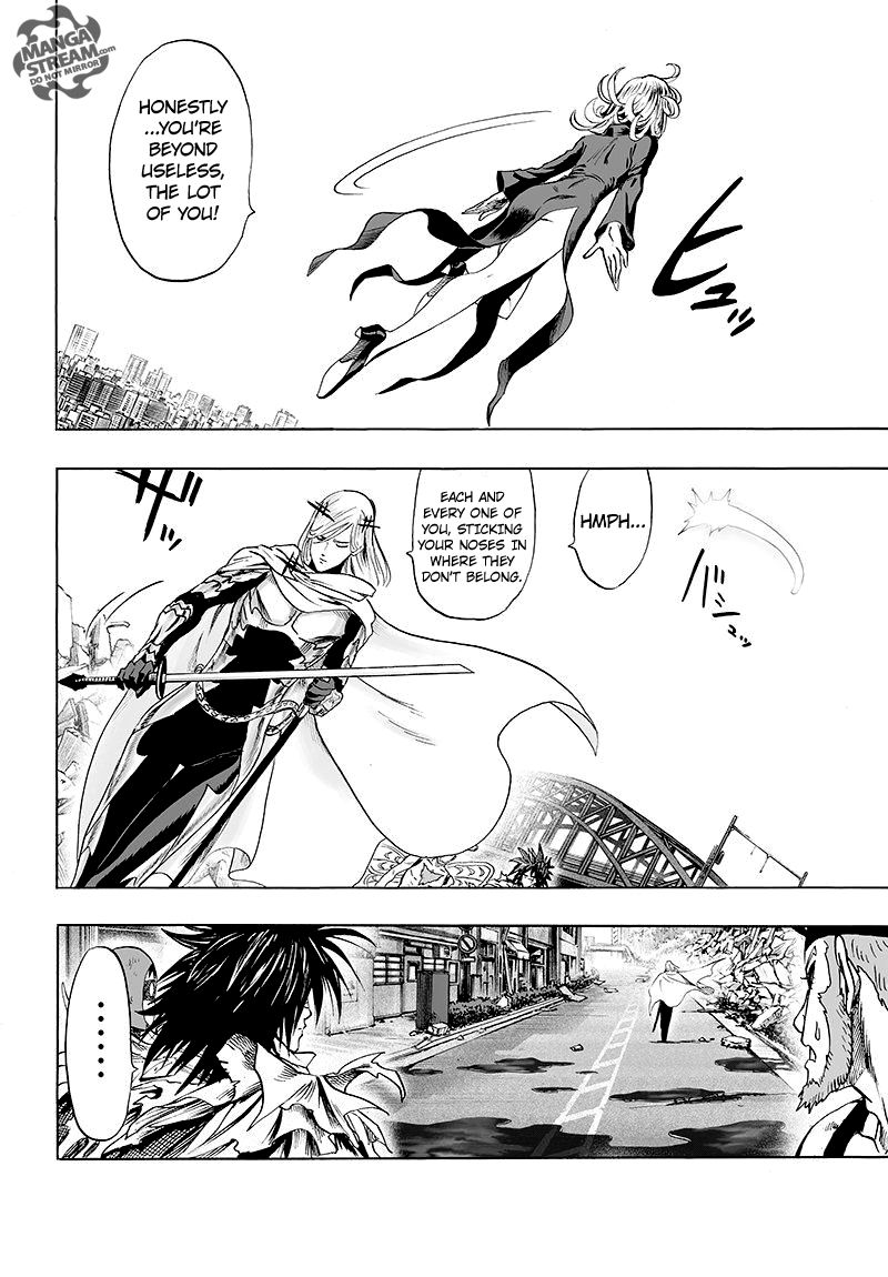 Read Onepunch-Man EN Manga Online