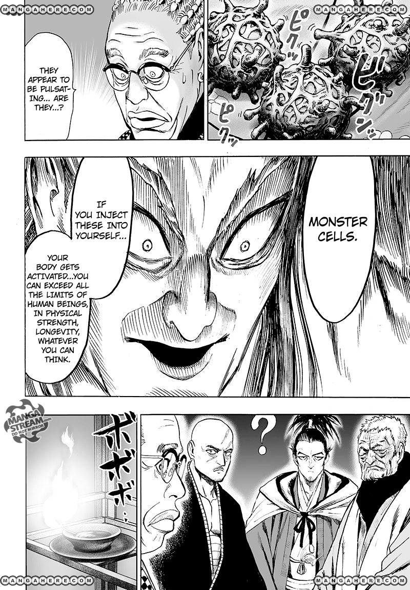 Read Onepunch-Man EN Manga Online