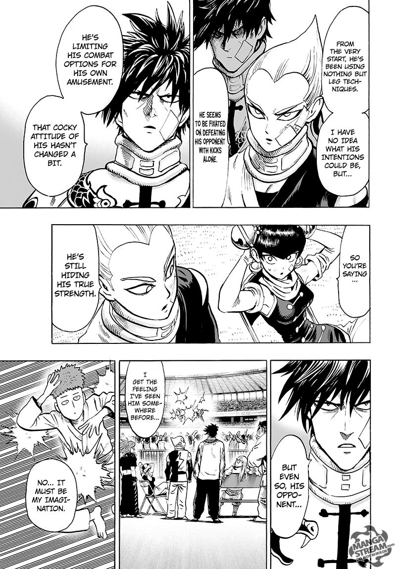 Read Onepunch-Man EN Manga Online