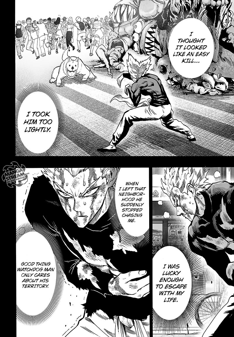 Read Onepunch-Man EN Manga Online