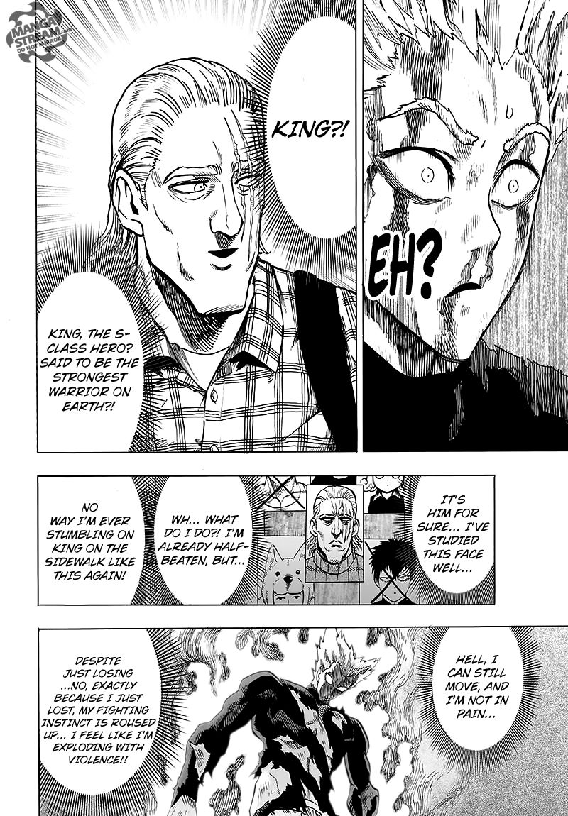 Read Onepunch-Man EN Manga Online