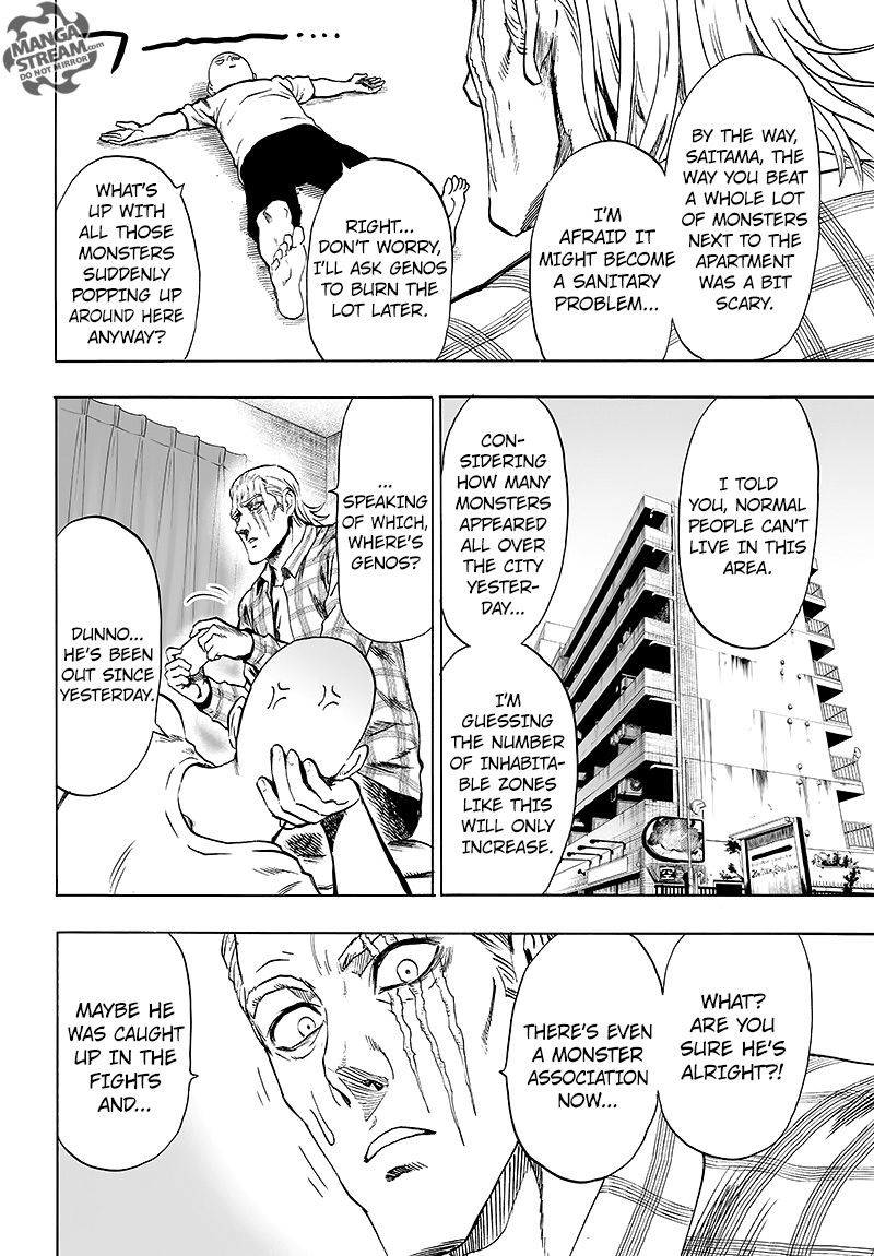 Read Onepunch-Man EN Manga Online
