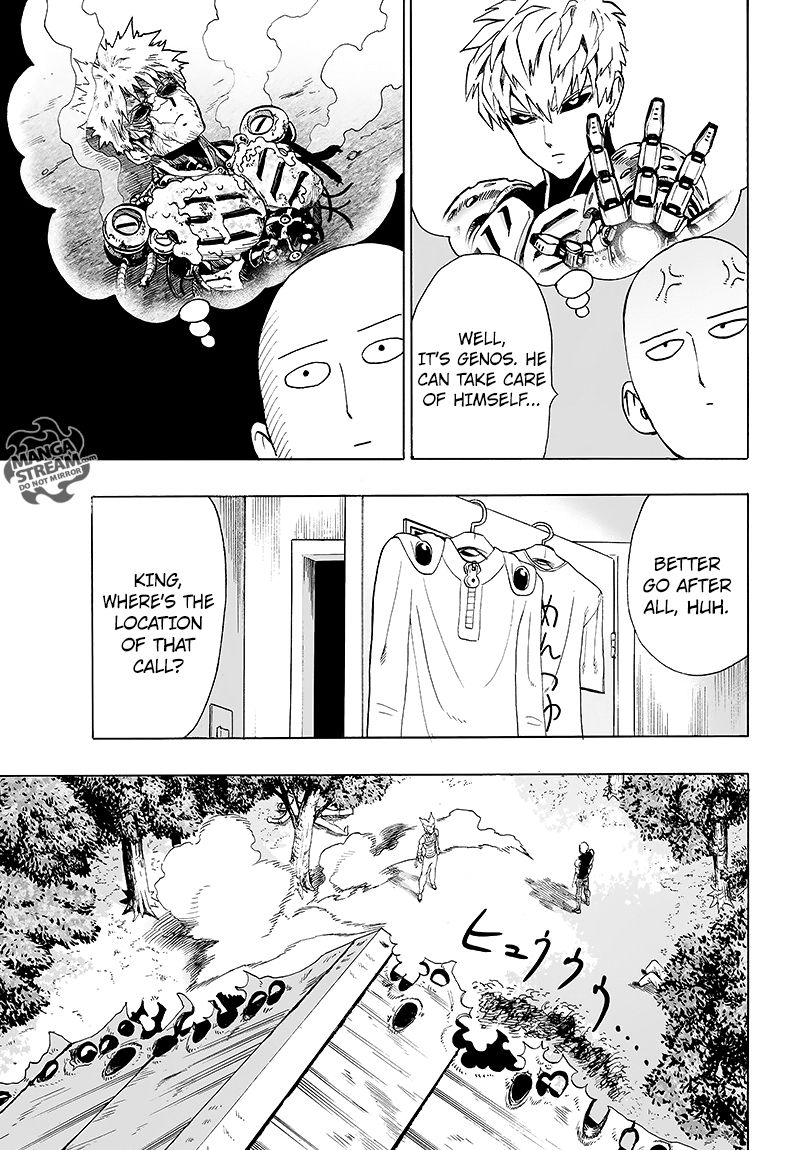 Read Onepunch-Man EN Manga Online