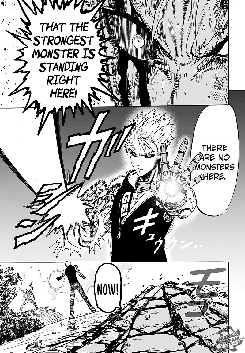 Read Onepunch-Man EN Manga Online