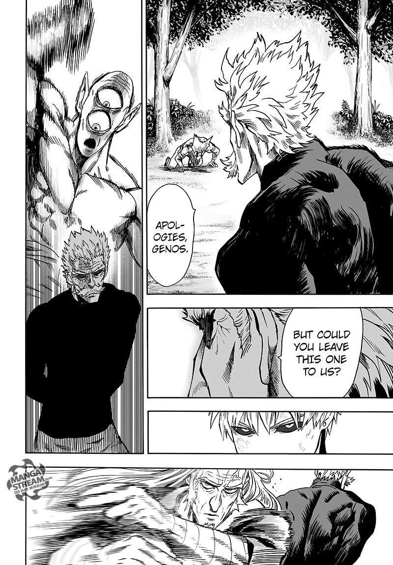 Read Onepunch-Man EN Manga Online