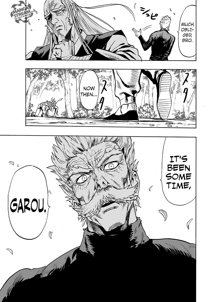 Read Onepunch-Man EN Manga Online