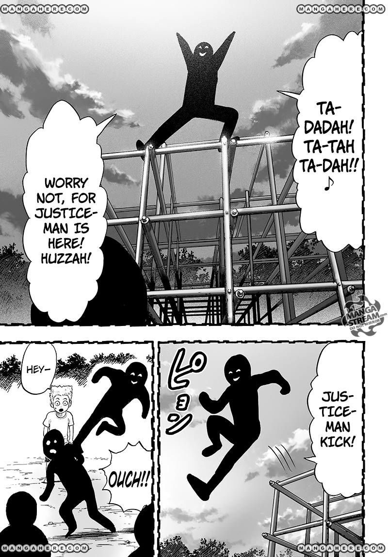 Read Onepunch-Man EN Manga Online