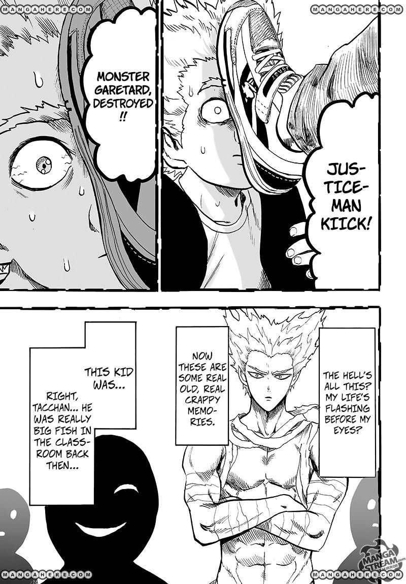 Read Onepunch-Man EN Manga Online