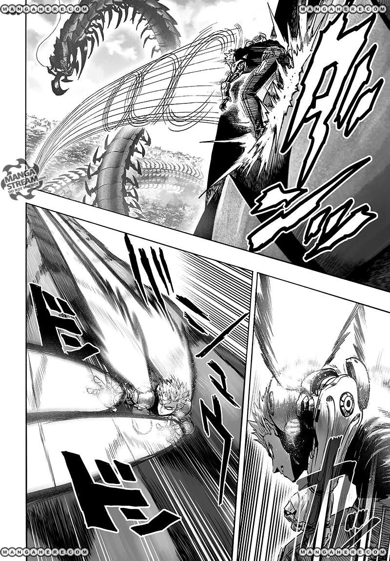 Read Onepunch-Man EN Manga Online