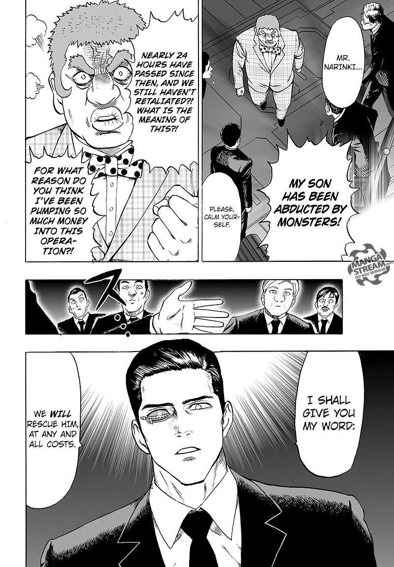 Read Onepunch-Man EN Manga Online
