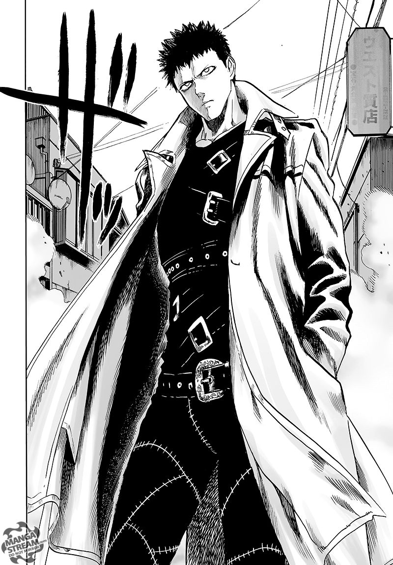 Read Onepunch-Man EN Manga Online