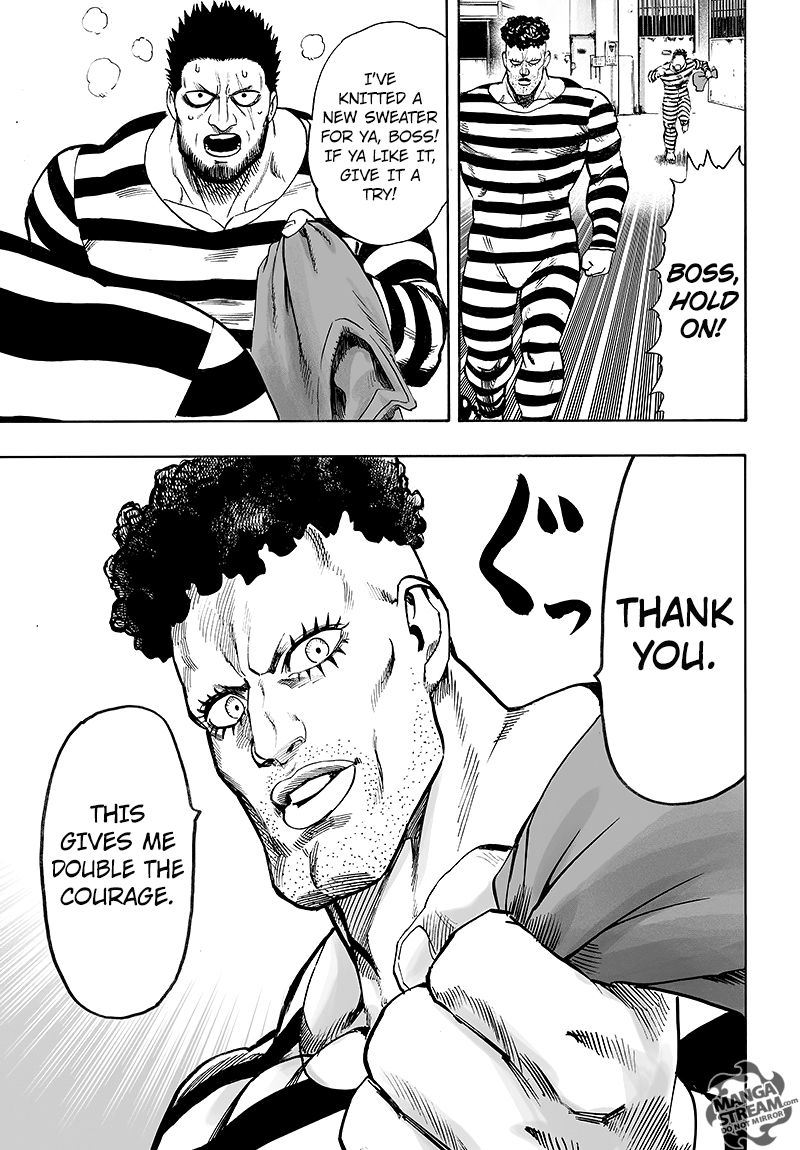 Read Onepunch-Man EN Manga Online