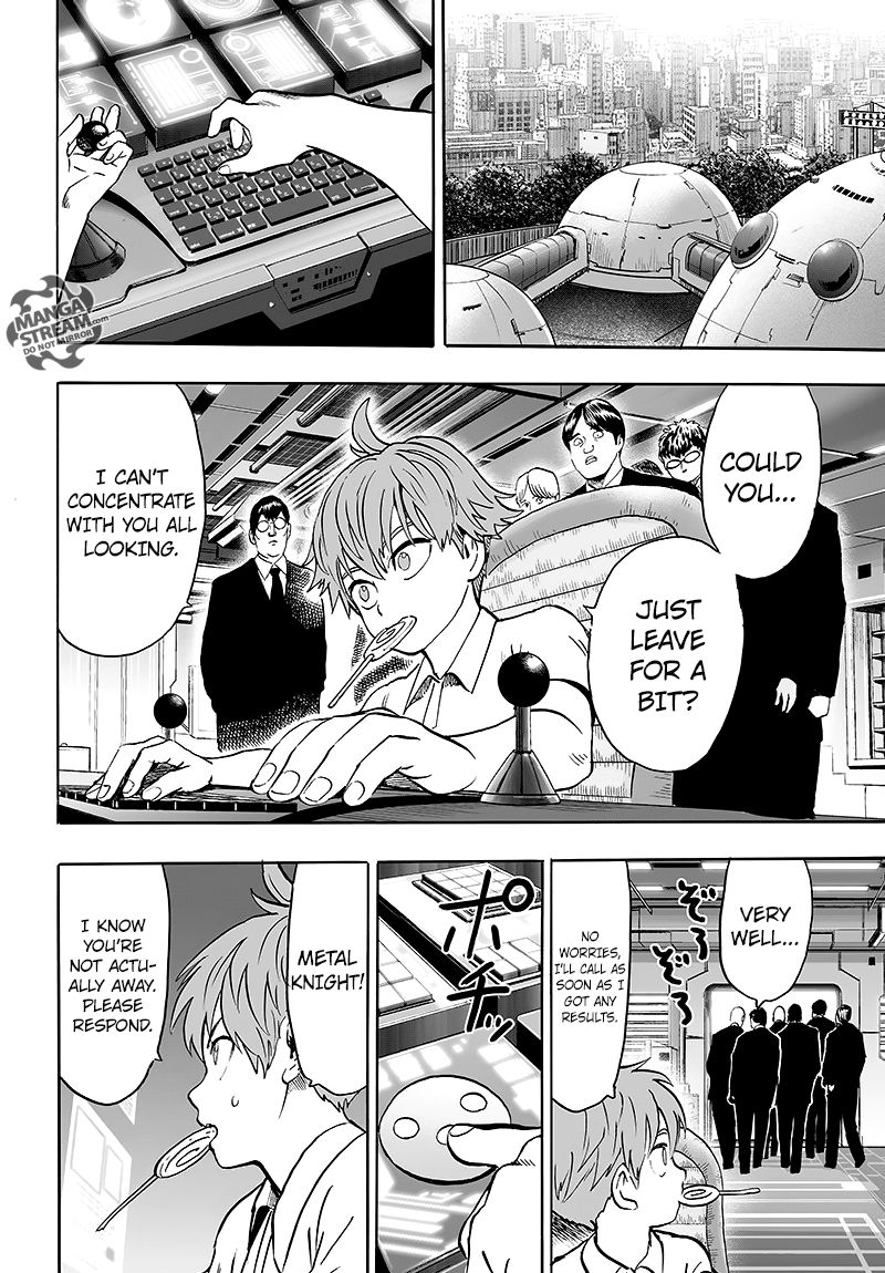Read Onepunch-Man EN Manga Online