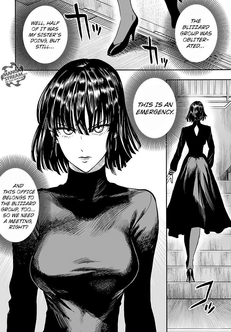 Read Onepunch-Man EN Manga Online