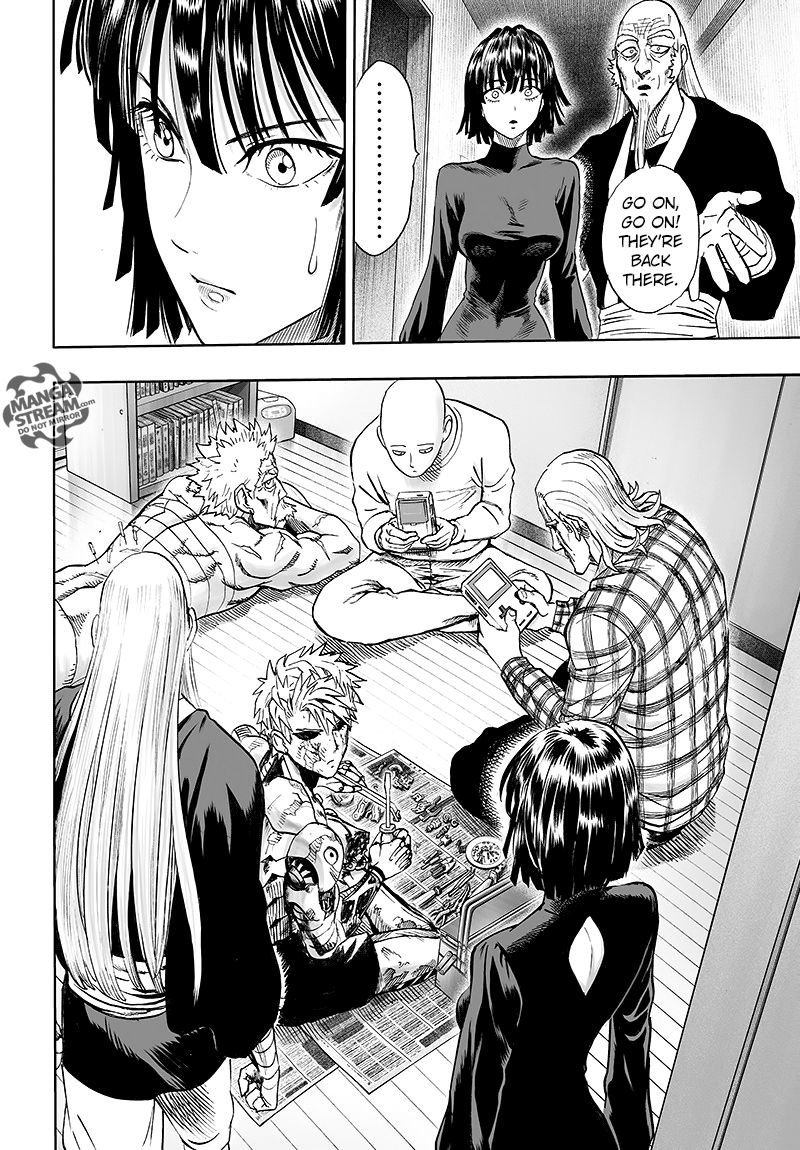 Read Onepunch-Man EN Manga Online