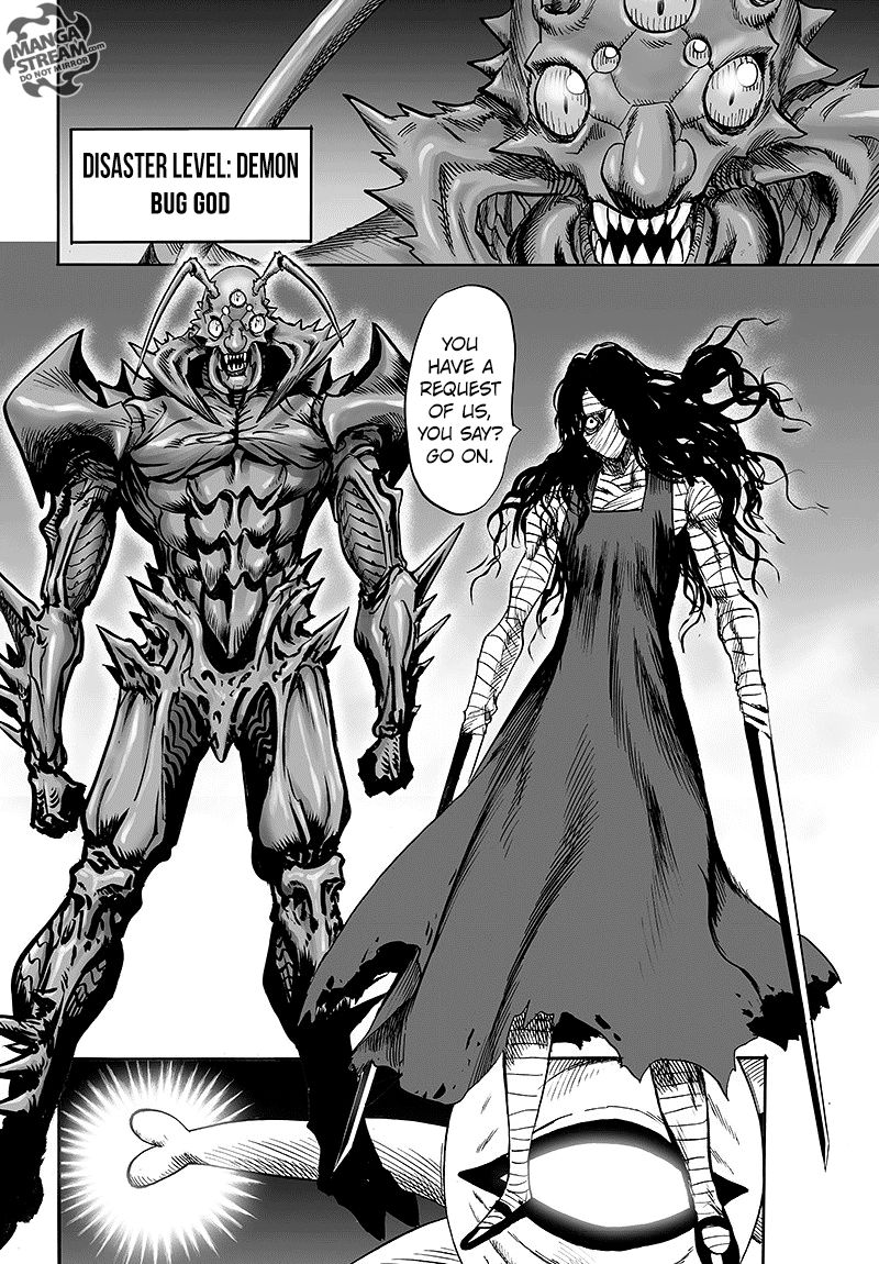 Read Onepunch-Man EN Manga Online