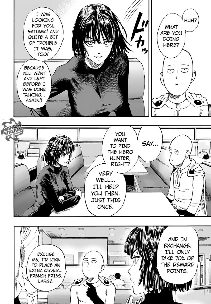 Read Onepunch-Man EN Manga Online