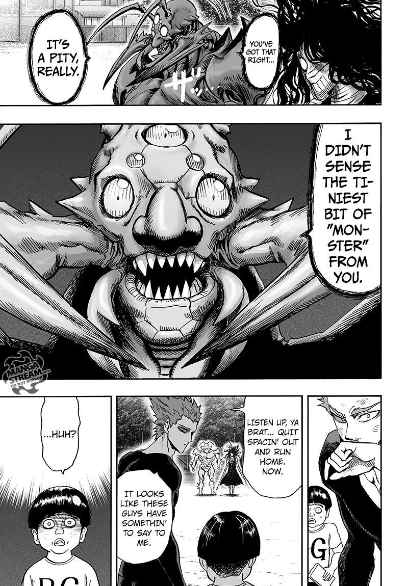 Read Onepunch-Man EN Manga Online