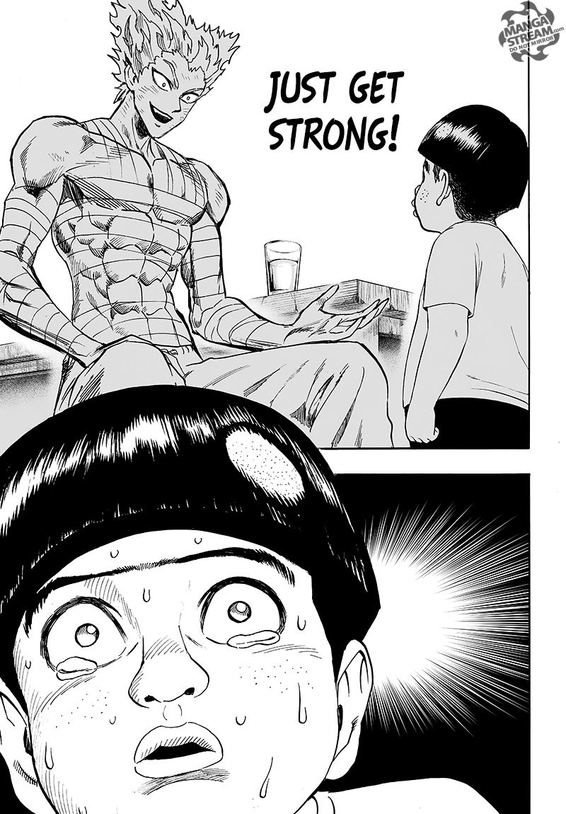 Read Onepunch-Man EN Manga Online