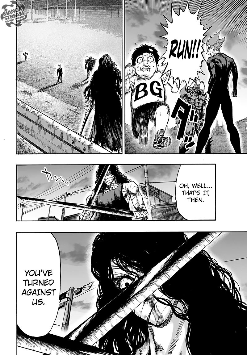 Read Onepunch-Man EN Manga Online