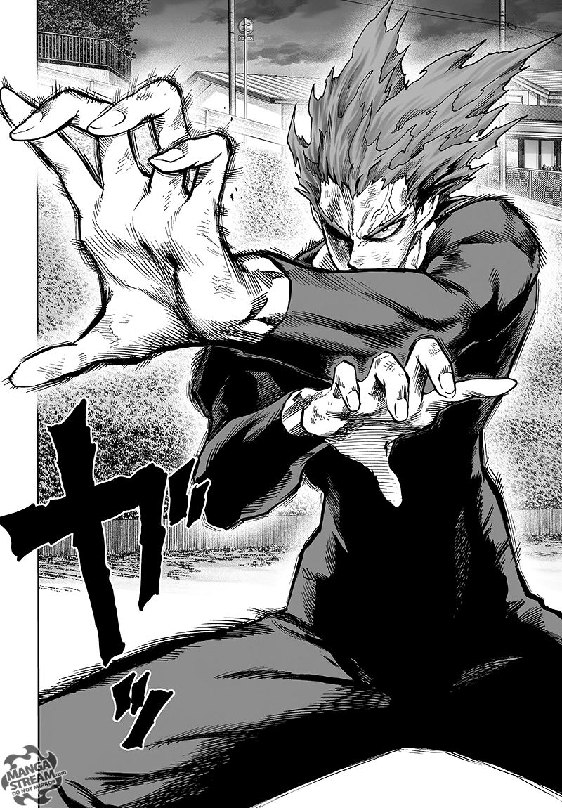 Read Onepunch-Man EN Manga Online