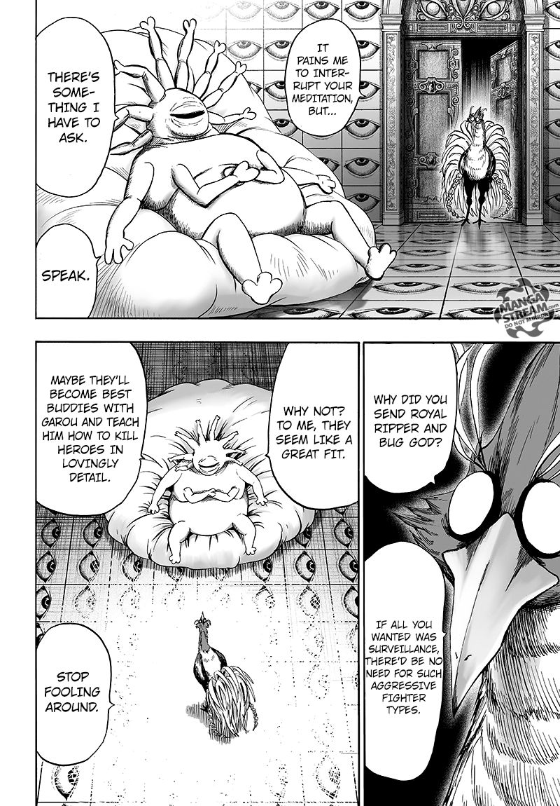 Read Onepunch-Man EN Manga Online