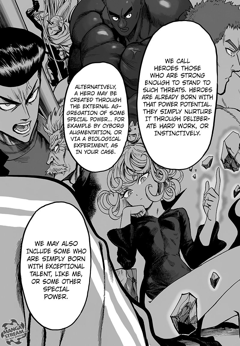 Read Onepunch-Man EN Manga Online