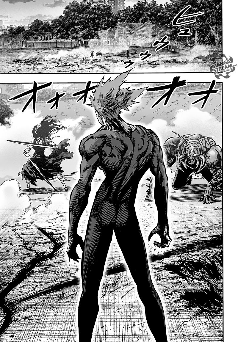 Read Onepunch-Man EN Manga Online