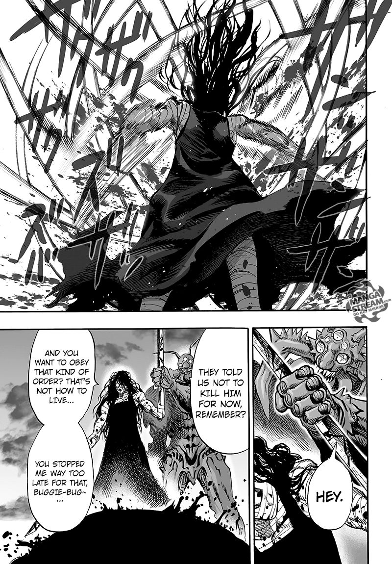 Read Onepunch-Man EN Manga Online