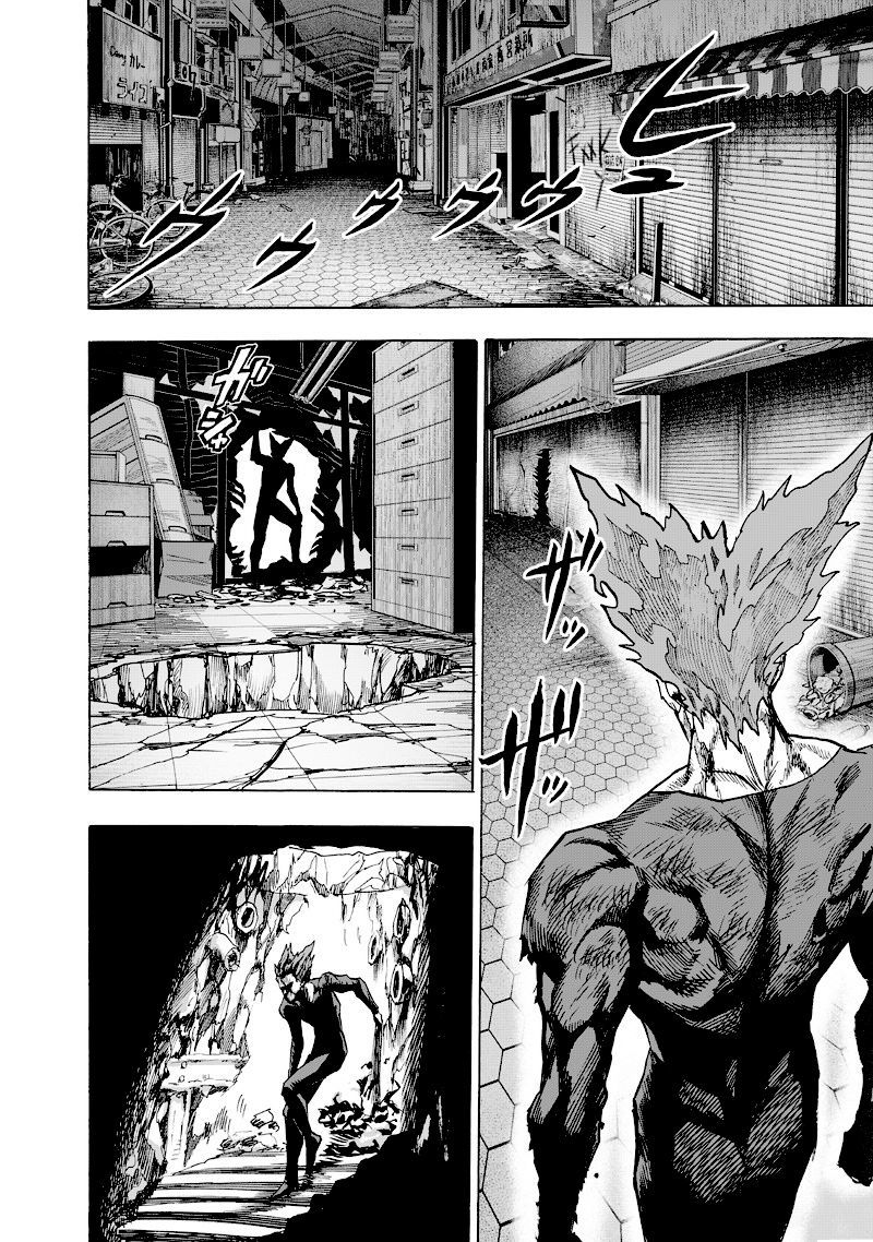 Read Onepunch-Man EN Manga Online