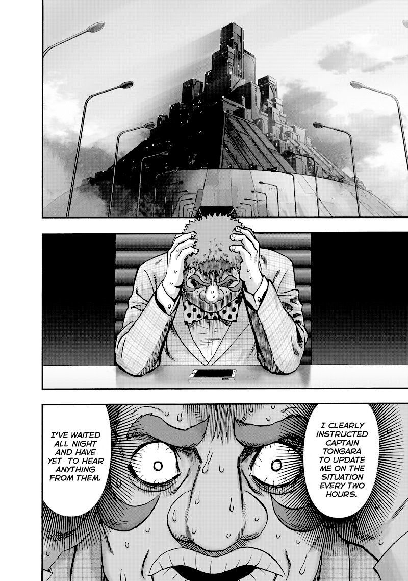 Read Onepunch-Man EN Manga Online