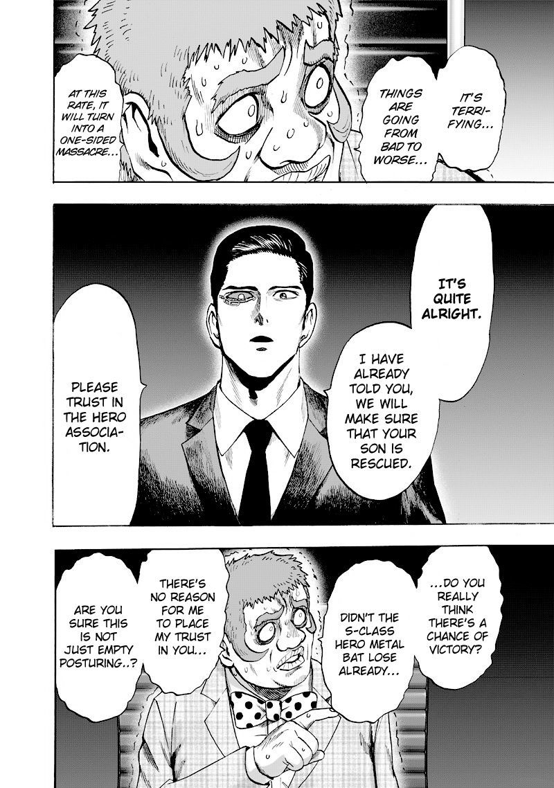 Read Onepunch-Man EN Manga Online