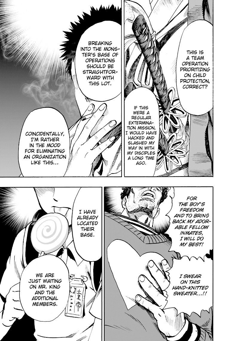 Read Onepunch-Man EN Manga Online