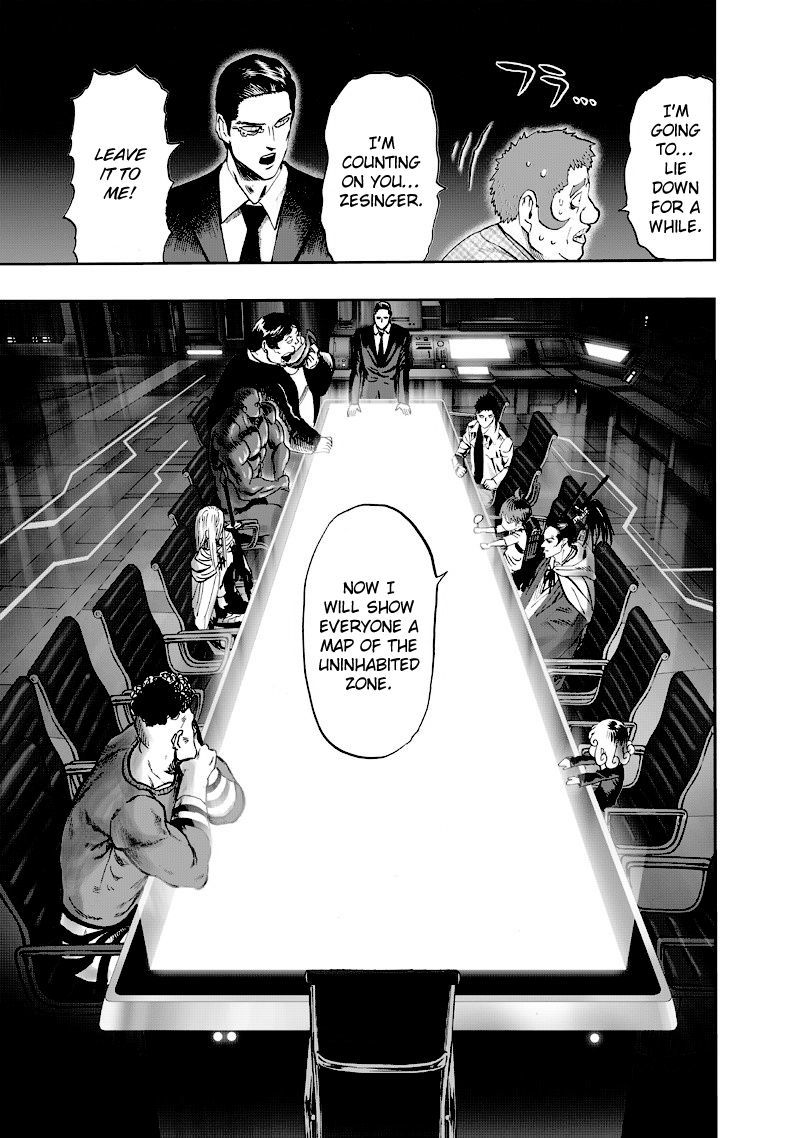 Read Onepunch-Man EN Manga Online