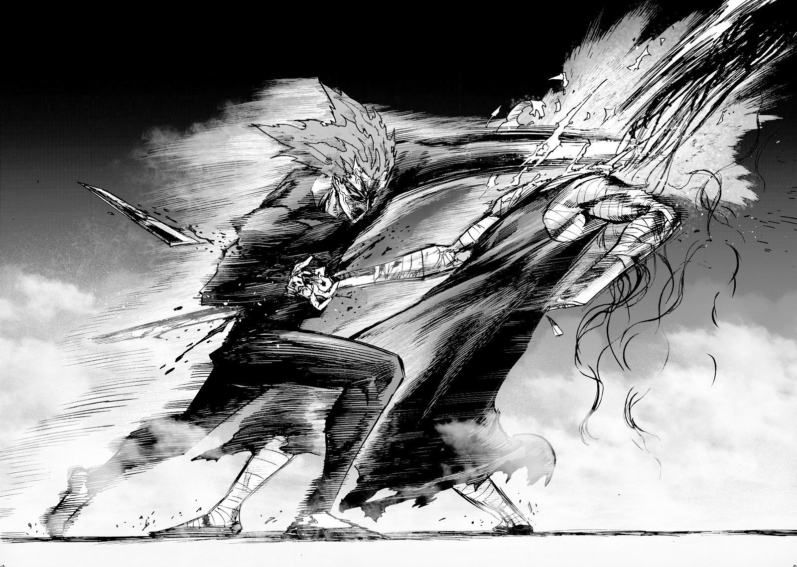 Read Onepunch-Man EN Manga Online